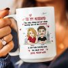 Only Thing Better Than Having You As Husband Is Our Kids Having You As Dad - Personalized Mug Only Thing Better Than Having You As Husband Is Our Kids Having You As Dad - Personalized Mug