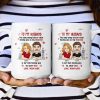 Only Thing Better Than Having You As Husband Is Our Kids Having You As Dad - Personalized Mug Only Thing Better Than Having You As Husband Is Our Kids Having You As Dad - Personalized Mug
