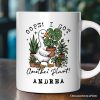 Oops I Got Another Plant Goose Personalized Mug, Sarcastic Gardening Humor Gift with Custom Name Oops I Got Another Plant Goose Personalized Mug, Sarcastic Gardening Humor Gift with Custom Name