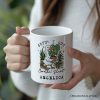 Oops I Got Another Plant Goose Personalized Mug, Sarcastic Gardening Humor Gift with Custom Name Oops I Got Another Plant Goose Personalized Mug, Sarcastic Gardening Humor Gift with Custom Name
