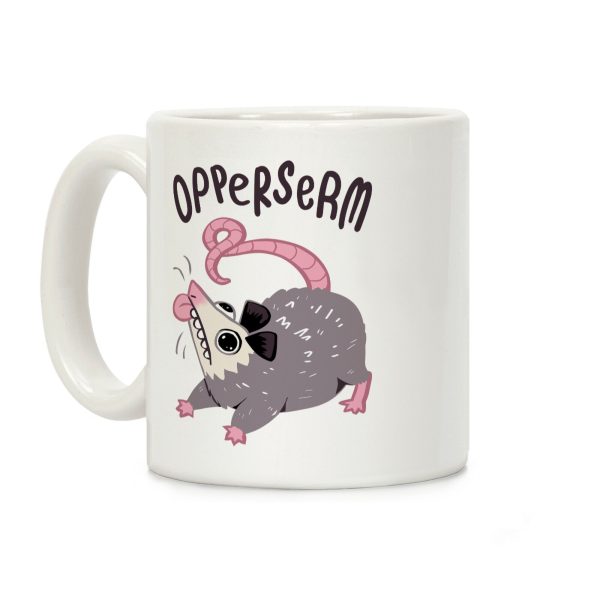 Opperserm Coffee Mug Opperserm Coffee Mug