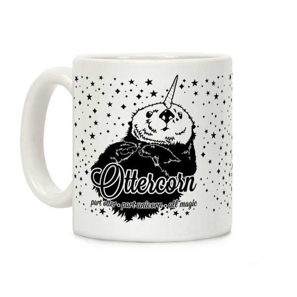 Ottercorn Coffee Mug Ottercorn Coffee Mug
