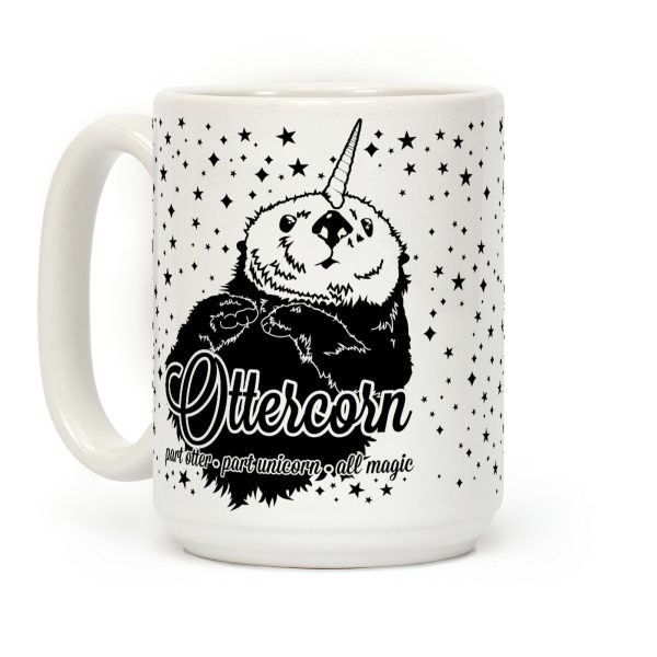 Ottercorn Coffee Mug Ottercorn Coffee Mug
