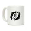 Otterly Emotional Pisces Coffee Mug Otterly Emotional Pisces Coffee Mug