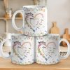 Our Family, Her Legacy - Family Personalized Custom Mug - Mother's Day, Gift For Mom, Grandma Our Family, Her Legacy - Family Personalized Custom Mug - Mother's Day, Gift For Mom, Grandma