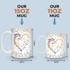 Our Family, Her Legacy - Family Personalized Custom Mug - Mother's Day, Gift For Mom, Grandma Our Family, Her Legacy - Family Personalized Custom Mug - Mother's Day, Gift For Mom, Grandma