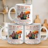 Our Love Story Is My Favorite Chapter - Couple Personalized Custom Mug - Gift For Husband Wife, Anniversary Our Love Story Is My Favorite Chapter - Couple Personalized Custom Mug - Gift For Husband Wife, Anniversary