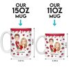 Our Love Will Always Be Timeless - Couple Personalized Custom 3D Inflated Effect Printed Mug - Christmas Gift For Husband Wife, Anniversary Our Love Will Always Be Timeless - Couple Personalized Custom 3D Inflated Effect Printed Mug - Christmas Gift For Husband Wife, Anniversary