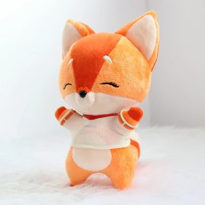 Overwatch Kiriko Plush Toy
