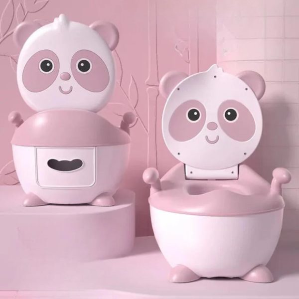 Panda Potty The Perfect Toilet Training Companion Panda Potty The Perfect Toilet Training Companion