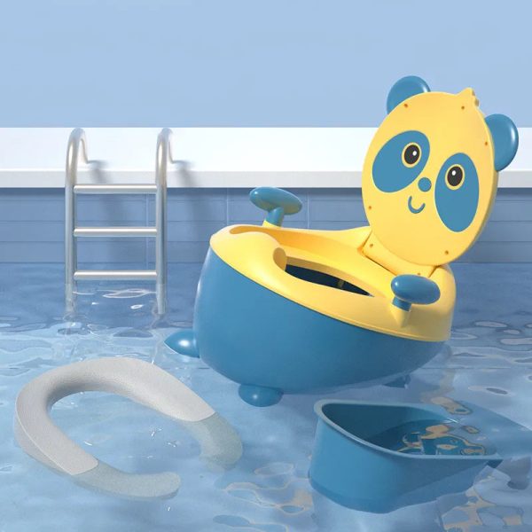Panda Potty The Perfect Toilet Training Companion Panda Potty The Perfect Toilet Training Companion