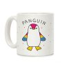 Panguin Coffee Mug