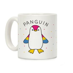 Panguin Coffee Mug