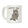 Pansexual Trash Raccoon Coffee Mug Pansexual Trash Raccoon Coffee Mug