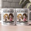 Partners In Crime We Go Together Link Drunk & Disorderly - Personalized Mug