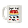 Pasta Just Spaghets Me Coffee Mug