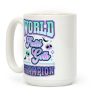 Pastel Goth World Champion Coffee Mug