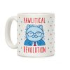Pawlitical Revolution Coffee Mug Pawlitical Revolution Coffee Mug