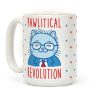 Pawlitical Revolution Coffee Mug Pawlitical Revolution Coffee Mug