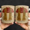 Peace Be With You, Papal Vestments and Cross - Personalized Custom Coffee Mug - FTH073_MG Peace Be With You, Papal Vestments and Cross - Personalized Custom Coffee Mug - FTH073_MG