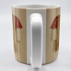 Peace Be With You, Papal Vestments and Cross - Personalized Custom Coffee Mug - FTH073_MG Peace Be With You, Papal Vestments and Cross - Personalized Custom Coffee Mug - FTH073_MG