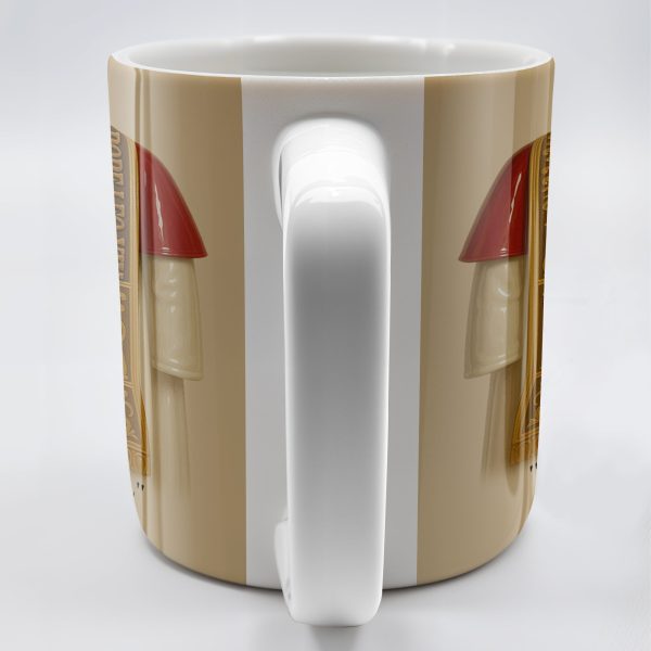Peace Be With You, Papal Vestments and Cross - Personalized Custom Coffee Mug - FTH073_MG Peace Be With You, Papal Vestments and Cross - Personalized Custom Coffee Mug - FTH073_MG