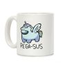 Pega-sus Parody Coffee Mug Pega-sus Parody Coffee Mug