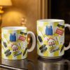 Perfect Gift For Real Estate Professionals - Personalized Custom Coffee Mug - JBS080_MG
