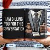 Perfect Gift For The Legal Professional In Your Life, Suit And Gavel - Personalized Custom Coffee Mug - GRAD301_MG Perfect Gift For The Legal Professional In Your Life, Suit And Gavel - Personalized Custom Coffee Mug - GRAD301_MG