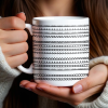 Perfect Lines, Perfect Vibes - Friend Mug - Gift For Best Friends, Sisters, Family Members, Coworkers Perfect Lines, Perfect Vibes - Friend Mug - Gift For Best Friends, Sisters, Family Members, Coworkers