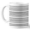 Perfect Lines, Perfect Vibes - Friend Mug - Gift For Best Friends, Sisters, Family Members, Coworkers Perfect Lines, Perfect Vibes - Friend Mug - Gift For Best Friends, Sisters, Family Members, Coworkers