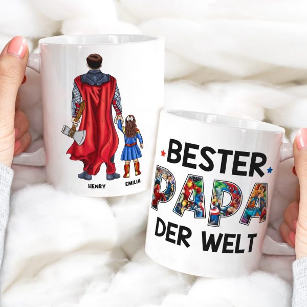 Personalisierte Tasse Bester Papa Der Welt Vatertagsgeschenke-011qhqn041223tm-tasse2 Personalisierte Tasse Bester Papa Der Welt Vatertagsgeschenke-011qhqn041223tm-tasse2