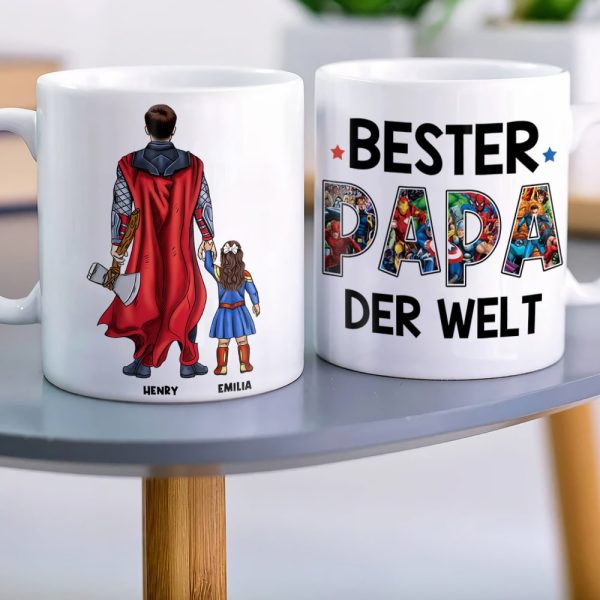 Personalisierte Tasse Bester Papa Der Welt Vatertagsgeschenke-011qhqn041223tm-tasse2 Personalisierte Tasse Bester Papa Der Welt Vatertagsgeschenke-011qhqn041223tm-tasse2