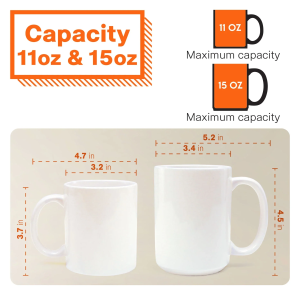 Personalized Cat Mum Mug Customizable Cat Design for Your Beloved Feline Family