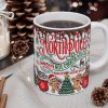 Personalized Christmas Coffee Mug 13ACDT050924