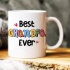 Personalized Coffee Mug 04huhn300323, Best Grandpa Ever, Gift For Grandpa Personalized Coffee Mug 04huhn300323, Best Grandpa Ever, Gift For Grandpa