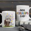 Personalized Coffee Mug 04huhn300323, Best Grandpa Ever, Gift For Grandpa Personalized Coffee Mug 04huhn300323, Best Grandpa Ever, Gift For Grandpa
