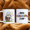 Personalized Coffee Mug 04huhn300323, Best Grandpa Ever, Gift For Grandpa Personalized Coffee Mug 04huhn300323, Best Grandpa Ever, Gift For Grandpa