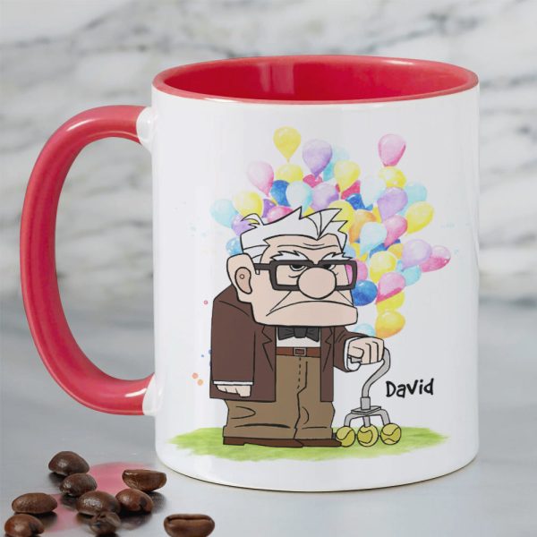 Personalized Coffee Mug 04huhn300323, Best Grandpa Ever, Gift For Grandpa Personalized Coffee Mug 04huhn300323, Best Grandpa Ever, Gift For Grandpa