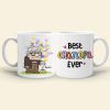Personalized Coffee Mug 04huhn300323, Best Grandpa Ever, Gift For Grandpa Personalized Coffee Mug 04huhn300323, Best Grandpa Ever, Gift For Grandpa