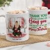 Personalized Coffee Mug, I Mean Merry Christmas, Christmas Gifts For Couple, 031123
