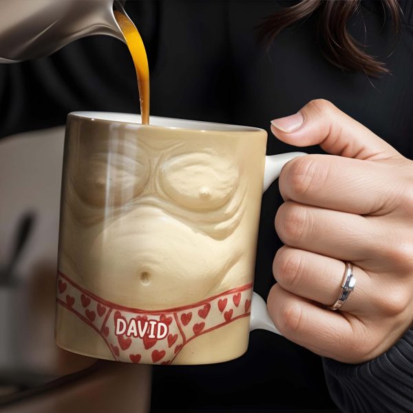 Personalized Couple Body Mug - Personalized Custom Coffee Mug - CPL1124_MG Personalized Couple Body Mug - Personalized Custom Coffee Mug - CPL1124_MG