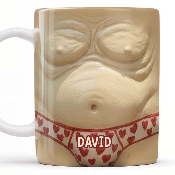 Personalized Couple Body Mug - Personalized Custom Coffee Mug - CPL1124_MG Personalized Couple Body Mug - Personalized Custom Coffee Mug - CPL1124_MG