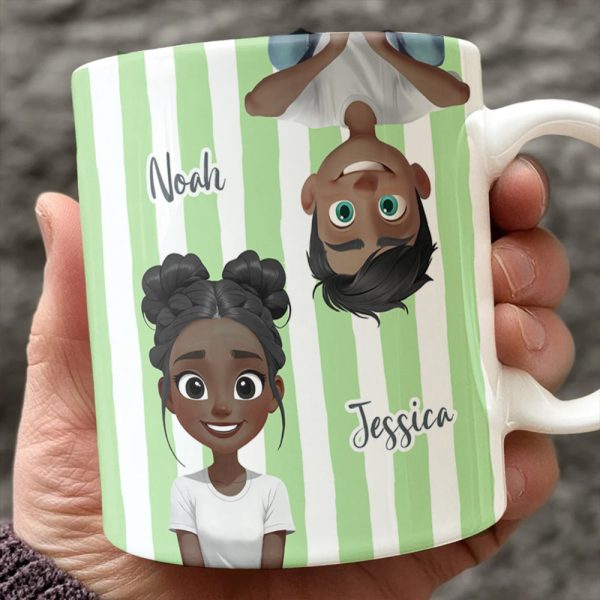 Personalized Couple Mug Gift For Couple TH10 898123 Personalized Couple Mug Gift For Couple TH10 898123