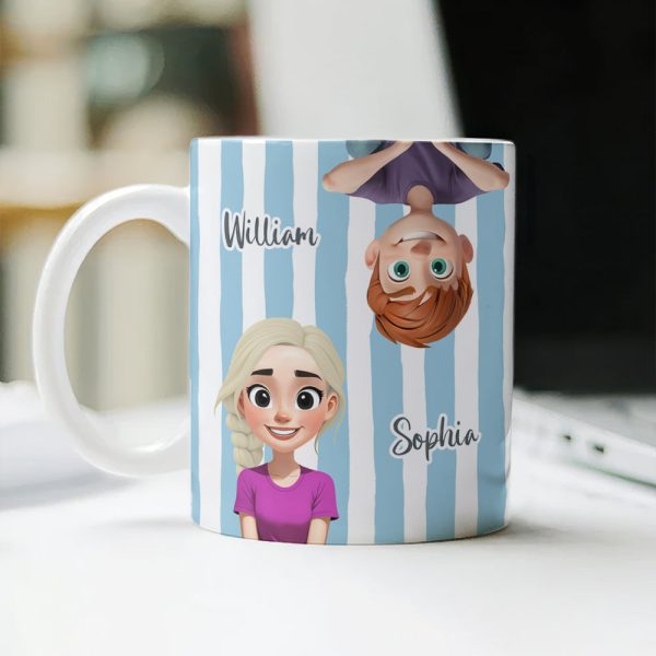 Personalized Couple Mug Gift For Couple TH10 898123 Personalized Couple Mug Gift For Couple TH10 898123
