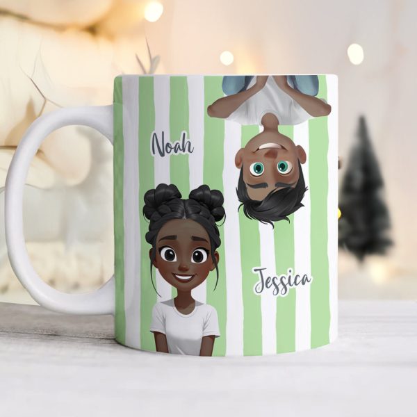 Personalized Couple Mug Gift For Couple TH10 898123 Personalized Couple Mug Gift For Couple TH10 898123