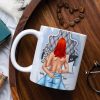 Personalized Couple White Mug, Still The Best Damn Decision I Ever Made