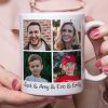Personalized Custom Photo Family Coffee Mug C606 890749