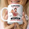Personalized Custom Photo Gifts For Couple Mug Naughty Couple 01KAMH181224 Personalized Custom Photo Gifts For Couple Mug Naughty Couple 01KAMH181224