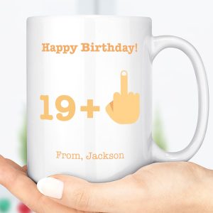 Personalized Funny Birthday Mug C271